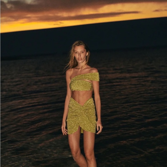 BAOBAB Goa One-Shoulder Bikini Top & Bottom - Picture 6 of 14